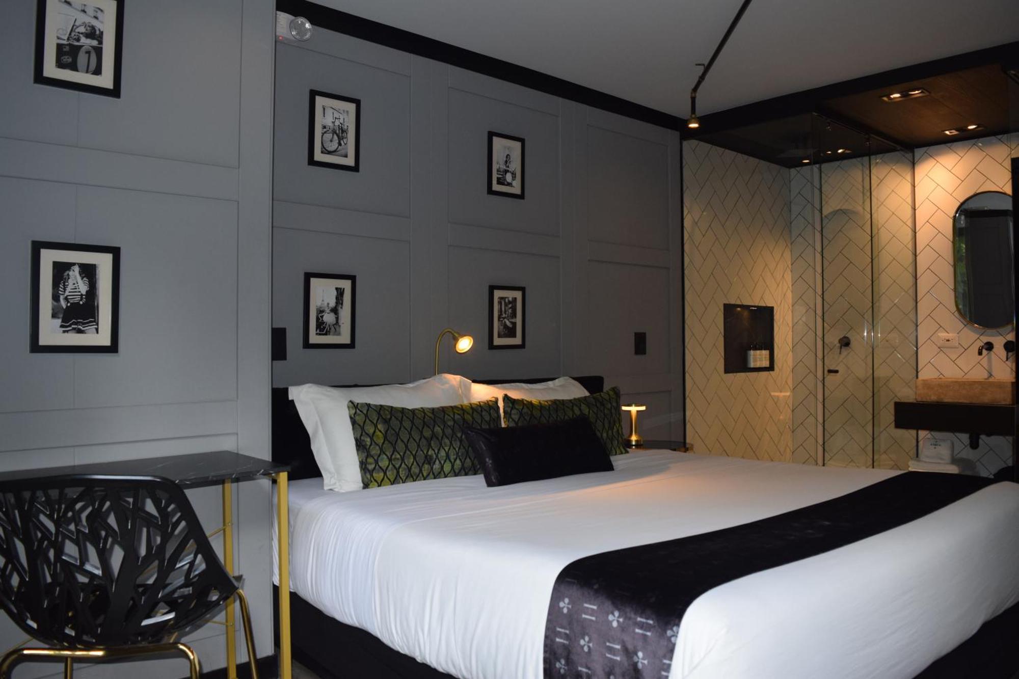 Hotel Helene Medellín Esterno foto