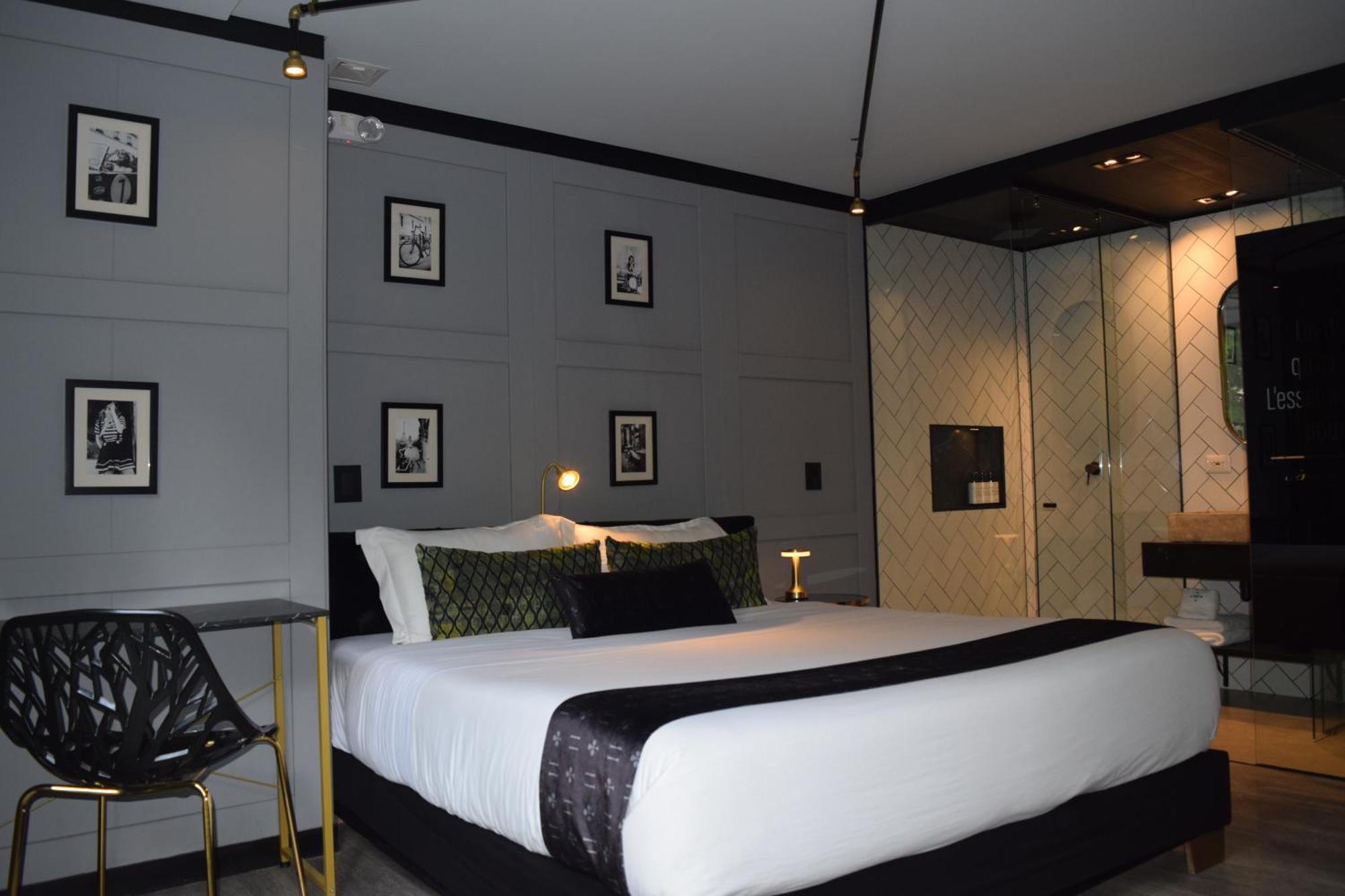 Hotel Helene Medellín Esterno foto