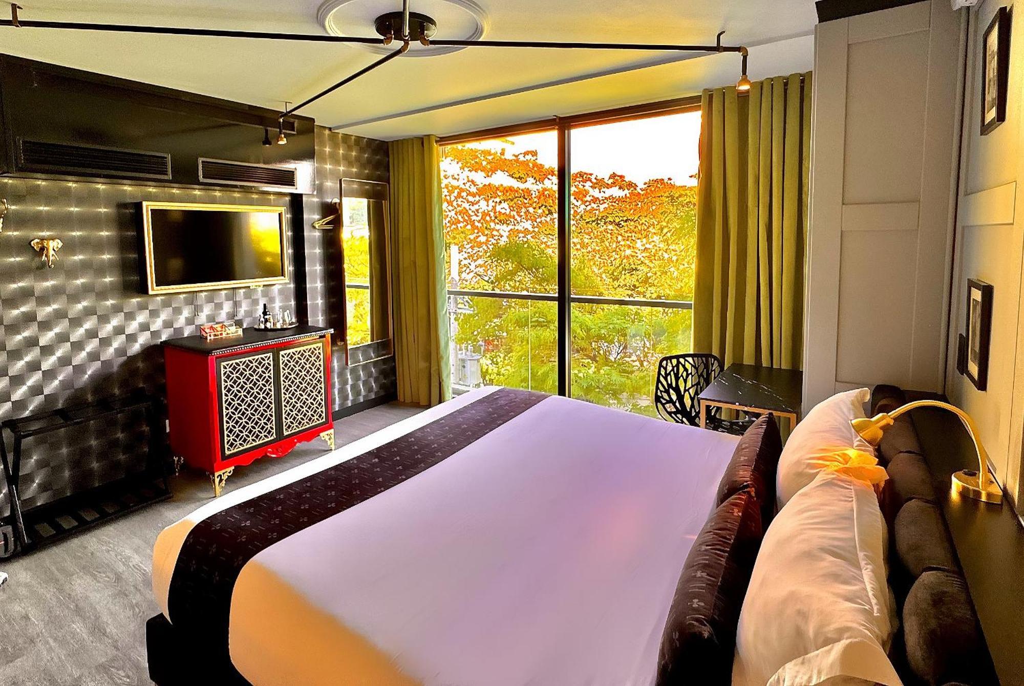Hotel Helene Medellín Esterno foto