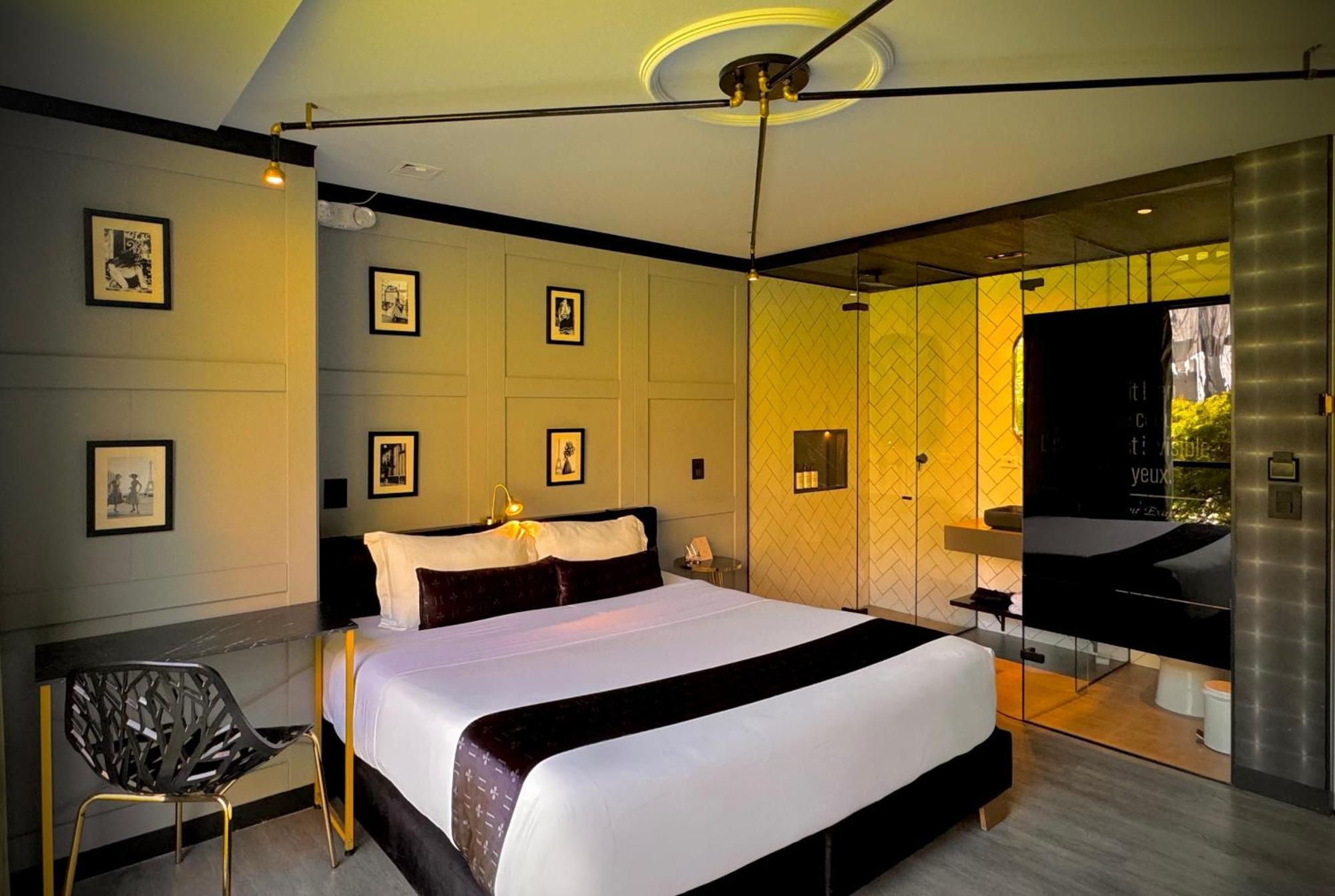 Hotel Helene Medellín Esterno foto
