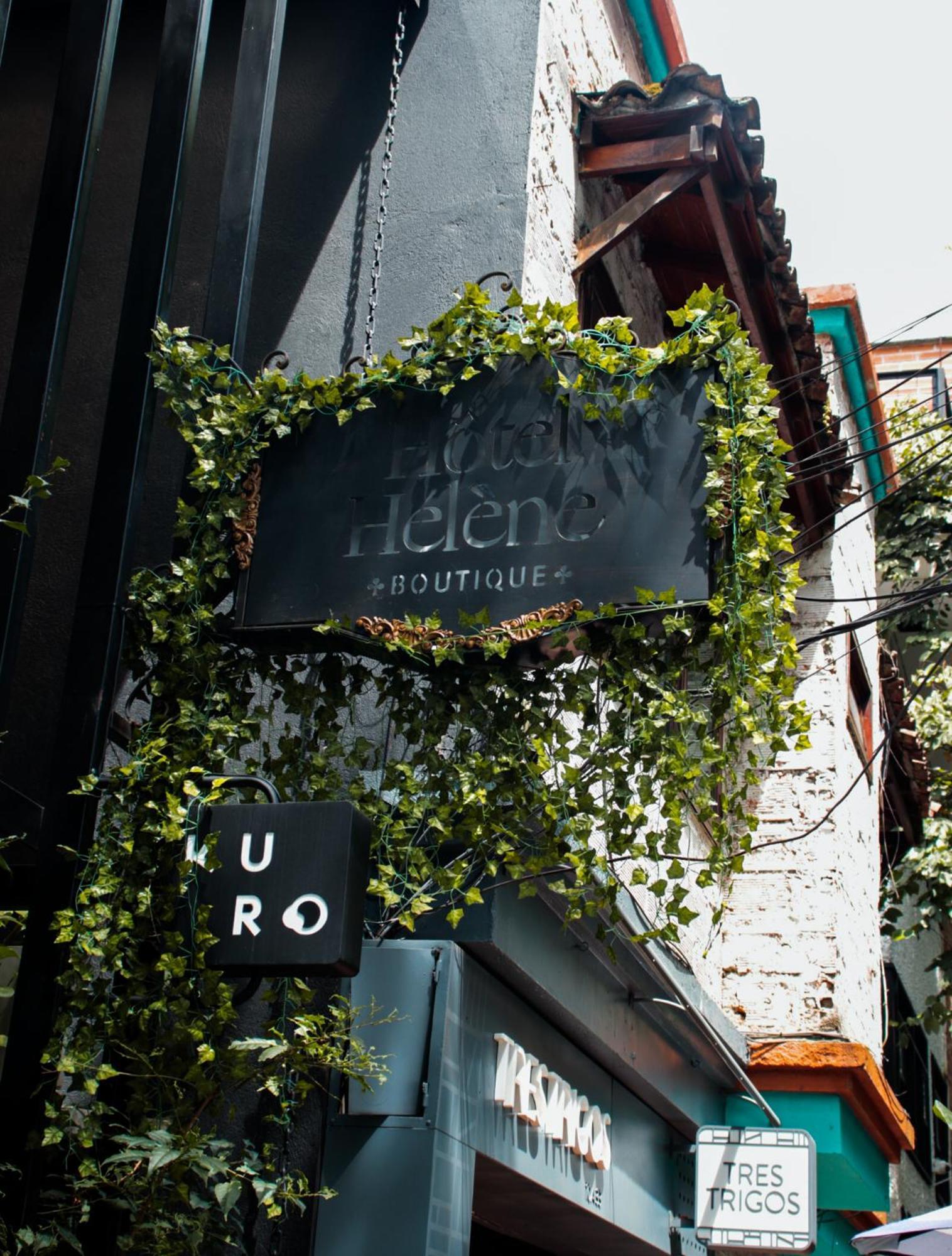 Hotel Helene Medellín Esterno foto